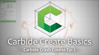 Intro to Carbide Create and Making Gcode [upl. by Strep]