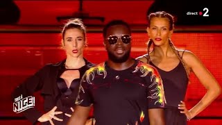 GIMS  Medley Live  France 2 [upl. by Encratis]