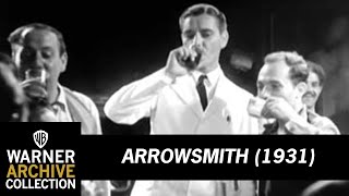 Preview Clip  Arrowsmith  Warner Archive [upl. by Eibmab]