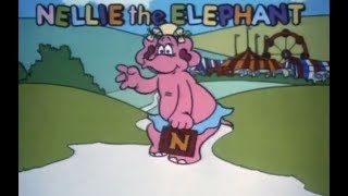 Nellie the Elephant  Intro  Outro Theme Music [upl. by Heddy]