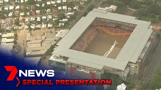 The Flood Of 2011 A look at the floods that inundated Queensland  2011  7NEWS [upl. by Alo659]