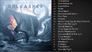 TWO STEPS FROM HELL UNLEASHED FULL ALBUM [upl. by Sternlight]