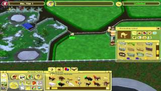 Zoo Tycoon Cheats  How to unlock all four secret animals [upl. by Pitarys201]