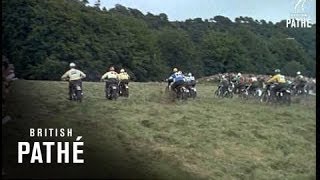 Motocross 1959 [upl. by Danya]