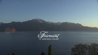 Welcome to Fairmont Le Montreux Palace [upl. by Aitercul630]