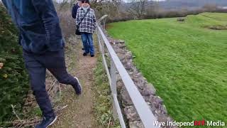 Caerleon Roman Amphitheatre South Wales [upl. by Montford]