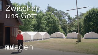 Zwischen uns Gott  Trailer [upl. by Broddy]