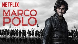 Marco Polo  Official Trailer [upl. by Nolyd801]