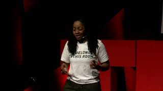 The Mental Tuition of Marginalization  Janaye Matthews  TEDxCSU [upl. by Halstead]