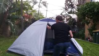 New tent  Spinifex Premium Conway 2p Tent [upl. by Joceline466]