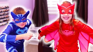 PJ Masks  Heroes to the Rescue  Cartoons for Kids  Animation for Kids  Superheroes [upl. by Aissac844]