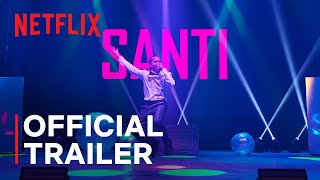 Neon  Official Trailer  Netflix [upl. by Yenahteb]