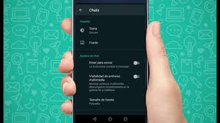 Desactivar Descargas Automáticas Whatsapp [upl. by Aubreir]
