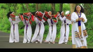 New Ethiopian Gonder Music  Ante Gondere አንተ ጎንደሬ by Meseret Belete 2017 [upl. by Iyre]