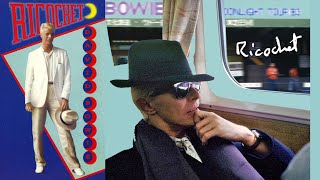 David⚡️Bowie  Ricochet documentary 1984 [upl. by Eicats]