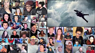 Battlefield 2042 Reveal Trailer Reaction Mashup [upl. by Britt]