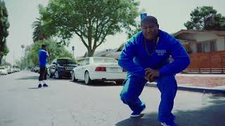 FAMOUS 55 CRIP CRIP WALK IMA Crip [upl. by Brandise271]