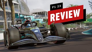 F1 23 Review [upl. by Hedwig818]