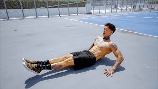 Perfect Abs And Obliques Workout For Beginners [upl. by Ellasal]