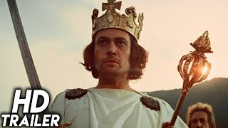 Macbeth 1971 ORIGINAL TRAILER HD 1080p [upl. by Einej]