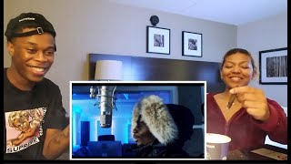 AMERICANS REACT to UK RAPPERS 🇬🇧  Russ Millions x Buni  Plugged In WFumez The Engineer Pressplay [upl. by Nelie26]