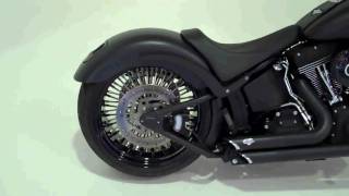 Air Ride Suspension for your HarleyDavidson® [upl. by Ifen309]