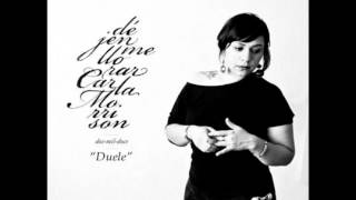 Carla Morrison  Duele [upl. by Odraude164]