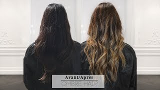 Un balayage miel pour une brunette [upl. by Car302]