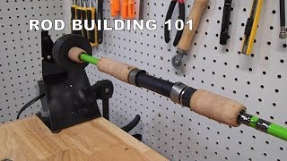 How to Build Your Own Fishing Rod [upl. by Deane90]