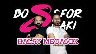 ⭐HALAY MEGAMIX 2020 Türkçe [upl. by Criswell896]