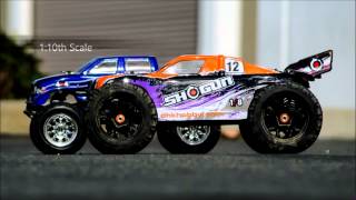 DHK Shogun 8th Scale Truggy [upl. by Vickey]