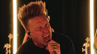 Papa Roach  Between Angels amp Insects INFEST INStudio Live 2020 [upl. by Enom]