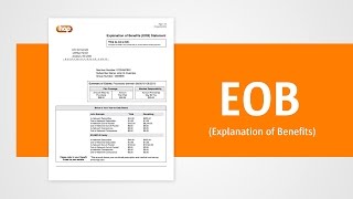 Understanding your Explanation of Benefits EOB statement [upl. by Eremaj398]