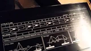 Roland D10 Linear Synthesizer 1988 Tutorial [upl. by Corri]