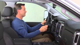 2016 Chevrolet Silverado How To Read and Reset Service Warnings [upl. by Most]