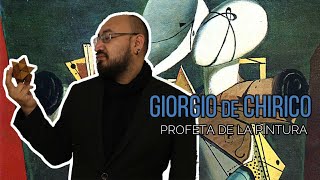 Giorgio de Chirico  Profeta de la pintura [upl. by Kcin890]