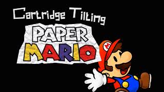 Cartridge Tilting Paper Mario [upl. by Naols]