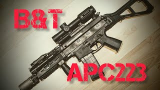 BampT APC223 The GoTo PDW [upl. by Danieu527]