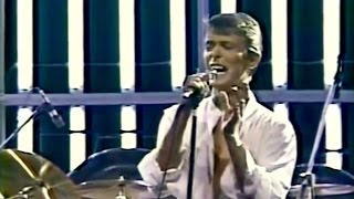 David Bowie • Station To Station • Live 1978 [upl. by Dnama]