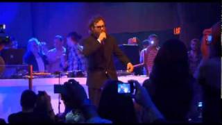 Joaquin Phoenix Im Still Here rap from LIV in Miami [upl. by Caron]