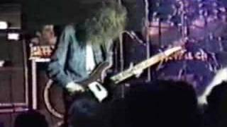 Metallica Anesthesia  Pulling Teeth 1983 live [upl. by Nauqes]