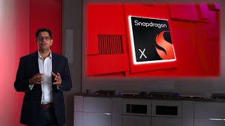 Snapdragon X Processor Powering More Devices You Love [upl. by Aduhey]