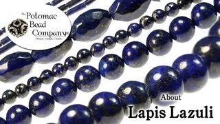 About Lapis Lazuli [upl. by Sirovart]