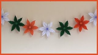 Independence Day Decoration Ideas [upl. by Ordisy]