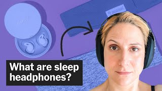 Its a Thing Sleep Headphones [upl. by Aribold795]