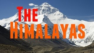 Himalayan Mountains Documentary History of this Beautiful Mountain Range Nature Documentary [upl. by Tillo]