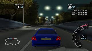 04 Ford Mondeo ST220 Ford Racing 3 [upl. by Chita]