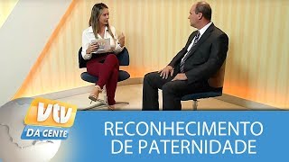 Advogado tira dúvidas sobre reconhecimento de paternidade [upl. by Darryn506]