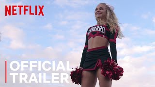 Cheer  Official Trailer  Netflix [upl. by Naldo]