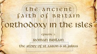 Roman Britain Christianity in Caerleon [upl. by Norehs]